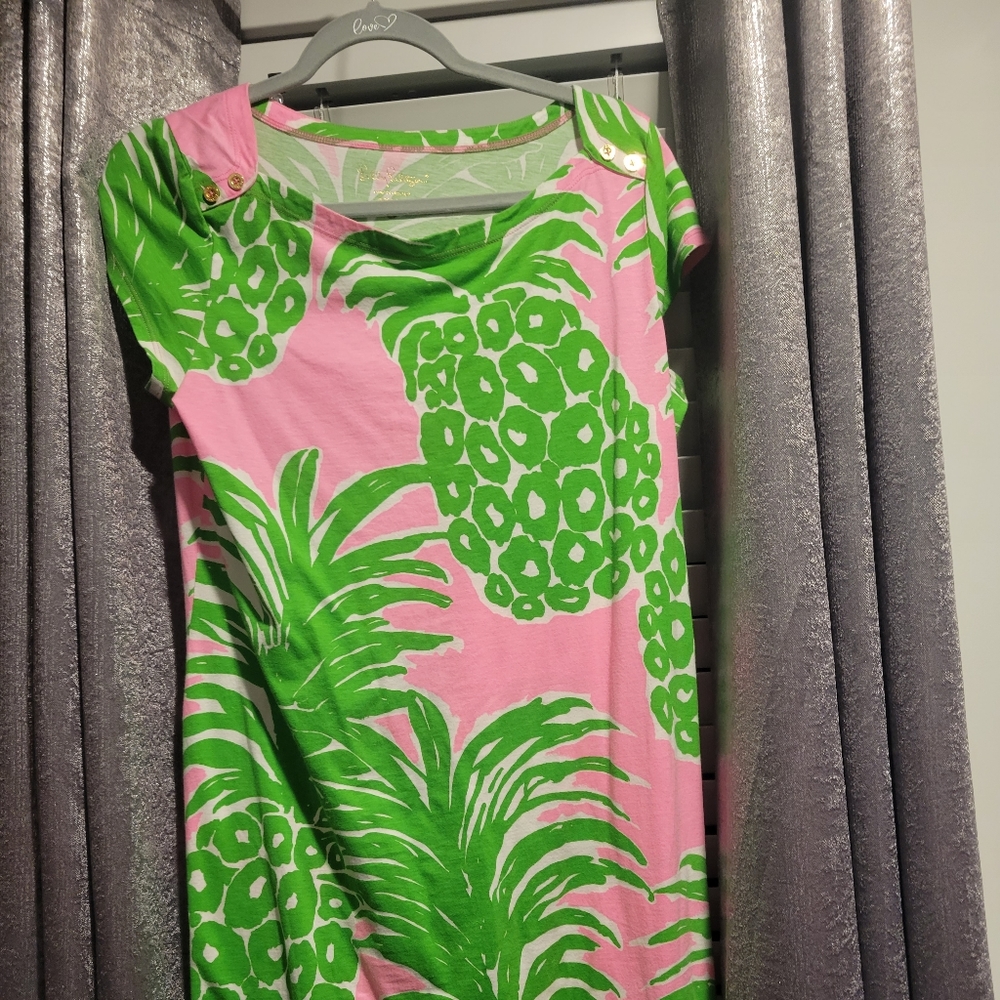 Lilly pulitzer dress